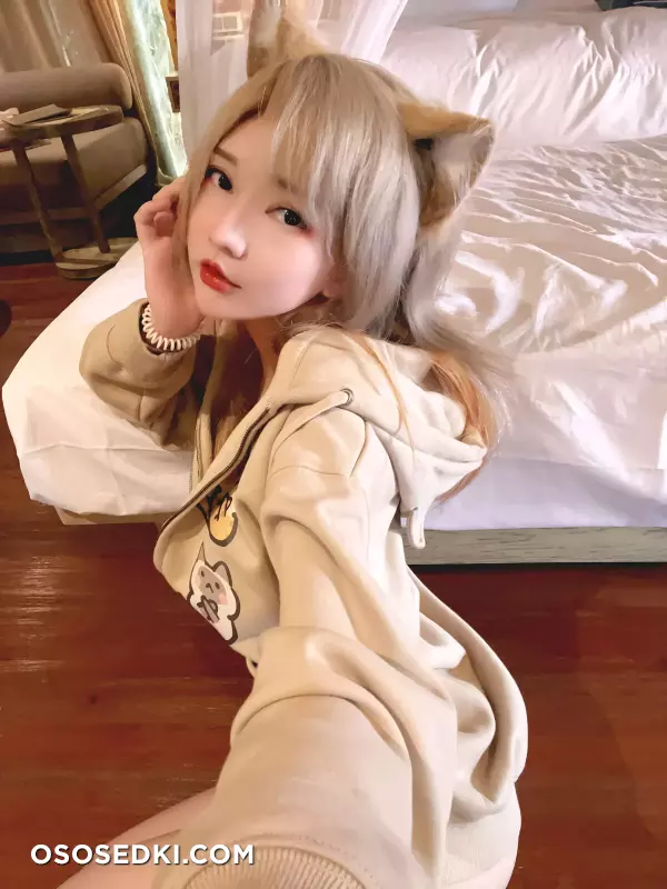 Potato Godzilla - Casual Blonde Neko Chan M4sturbation Nsfw - Photo 2