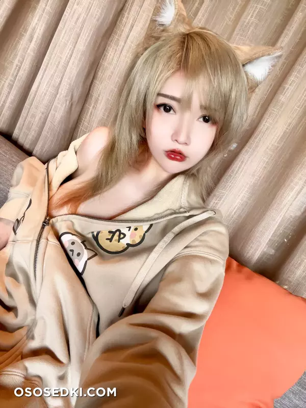 Potato Godzilla - Casual Blonde Neko Chan M4sturbation Nsfw - Photo 23