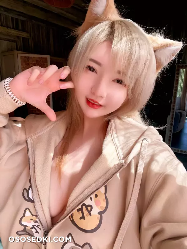 Potato Godzilla - Casual Blonde Neko Chan M4sturbation Nsfw - Photo 43