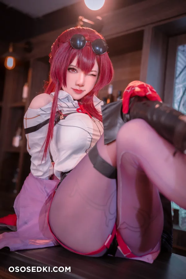 Sally Dorasnow - Kafka Honkai:Star Rail — Photo 11