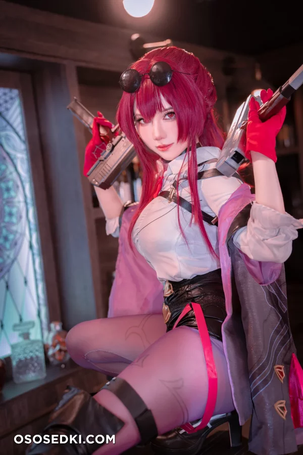 Sally Dorasnow - Kafka Honkai:Star Rail — Photo 15