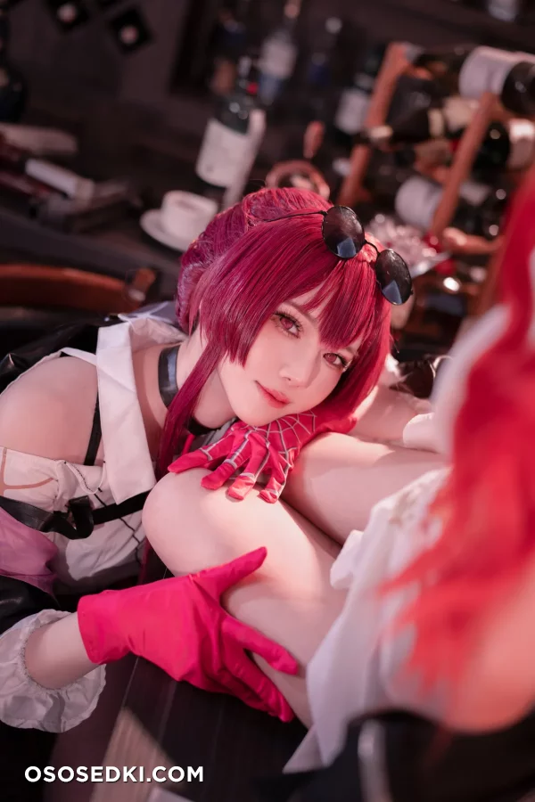 Sally Dorasnow - Kafka Honkai:Star Rail — Photo 20