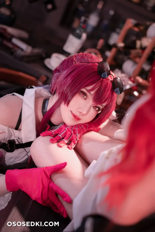 Sally Dorasnow - Kafka Honkai:Star Rail — Photo 21