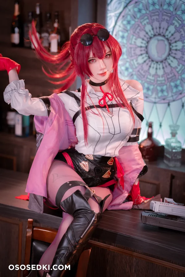 Sally Dorasnow - Kafka Honkai:Star Rail — Photo 3