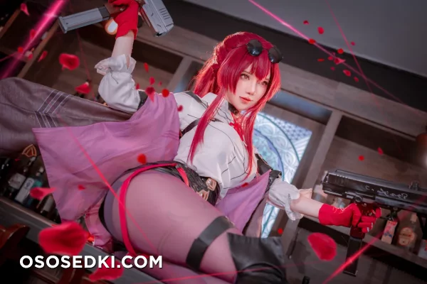Sally Dorasnow - Kafka Honkai:Star Rail — Photo 4