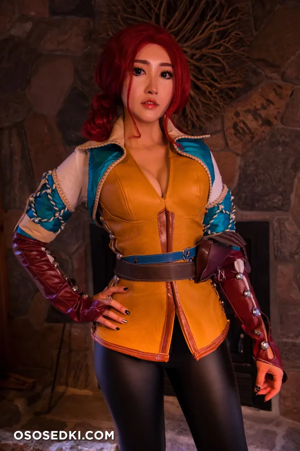Misswarmj - Triss Merigold - The Witcher - Photo 2