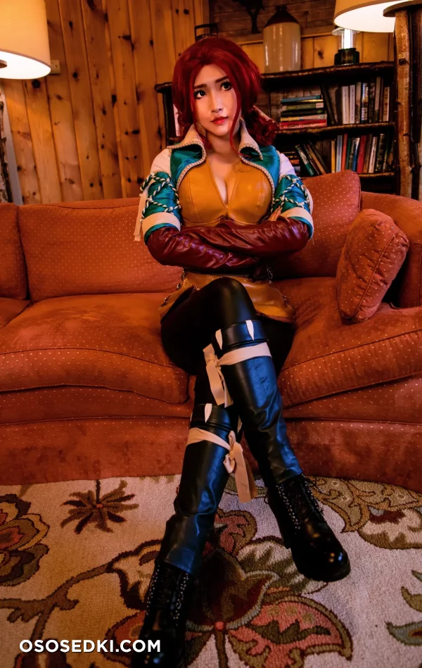 Misswarmj - Triss Merigold - The Witcher - Photo 4