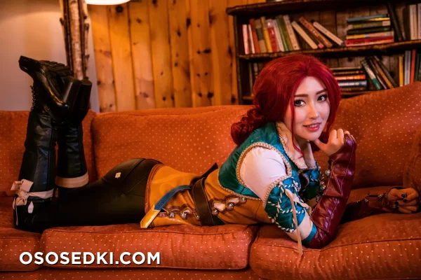 Misswarmj - Triss Merigold - The Witcher - Photo 6