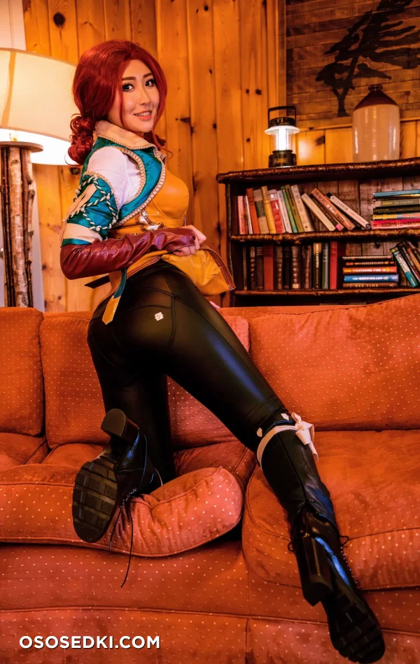 Misswarmj - Triss Merigold - The Witcher - Photo 7