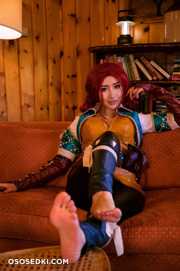 Misswarmj - Triss Merigold - The Witcher - Photo 8