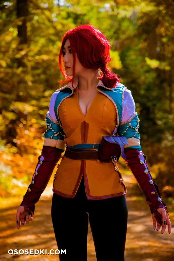 Misswarmj - Triss Merigold - The Witcher - Photo 12