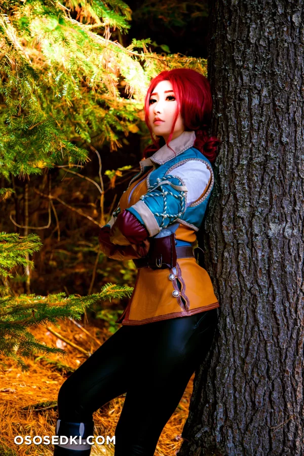 Misswarmj - Triss Merigold - The Witcher - Photo 23