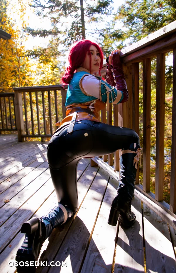 Misswarmj - Triss Merigold - The Witcher - Photo 28