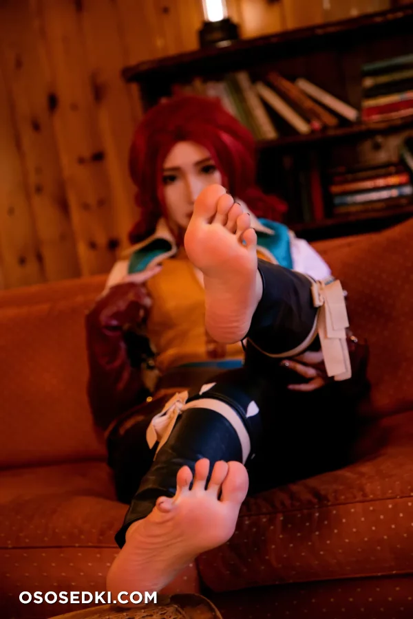 Misswarmj - Triss Merigold - The Witcher - Photo 33