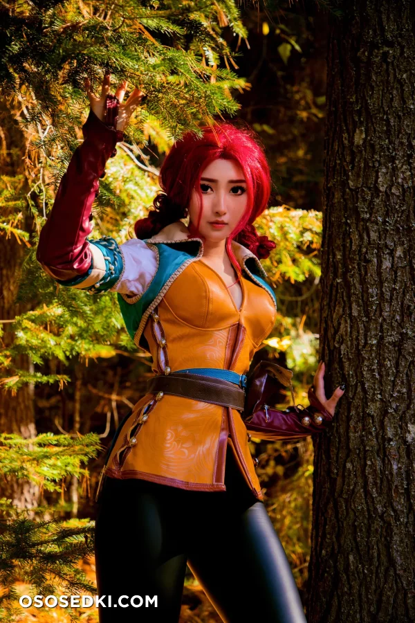 Misswarmj - Triss Merigold - The Witcher - Photo 34