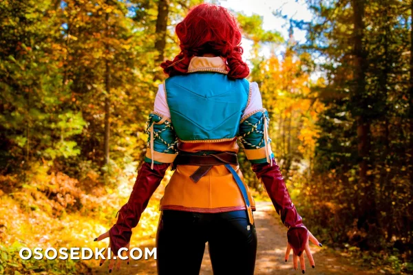 Misswarmj - Triss Merigold - The Witcher - Photo 42