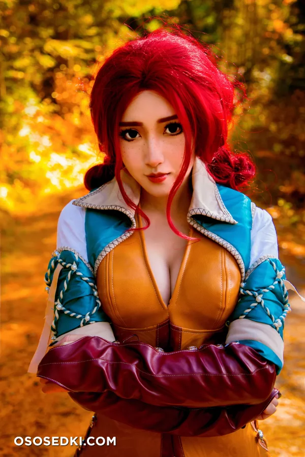 Misswarmj - Triss Merigold - The Witcher - Photo 43