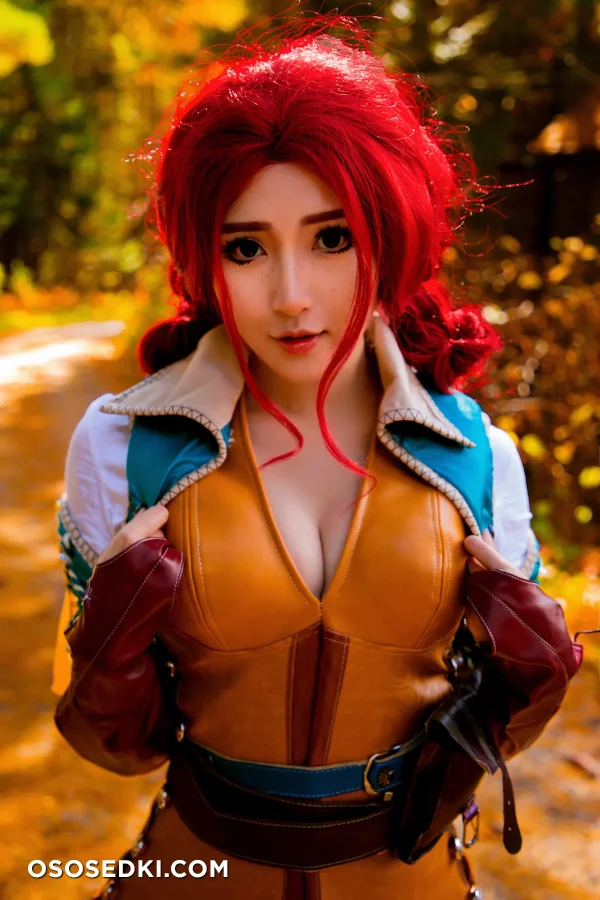 Misswarmj - Triss Merigold - The Witcher - Photo 44