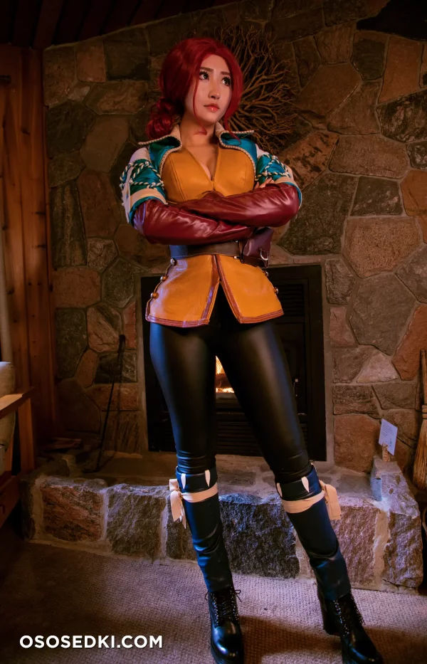 Misswarmj - Triss Merigold - The Witcher - Photo 46