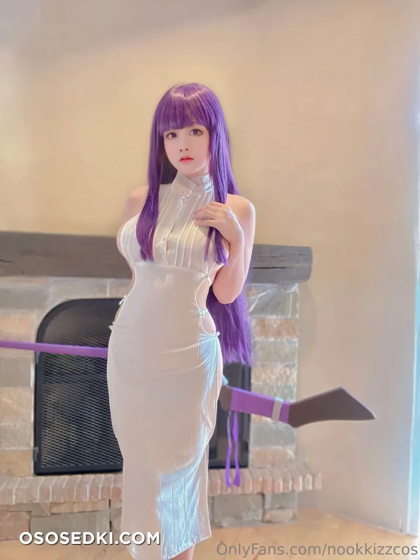Nookkizz - Fern - Sousou No Frieren | Frieren Beyond Journeys End - Photo 4