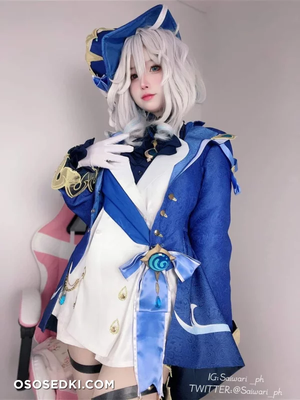 Saiwari Ph - Focalors | Lady Furina - Genshin Impact - Photo 1