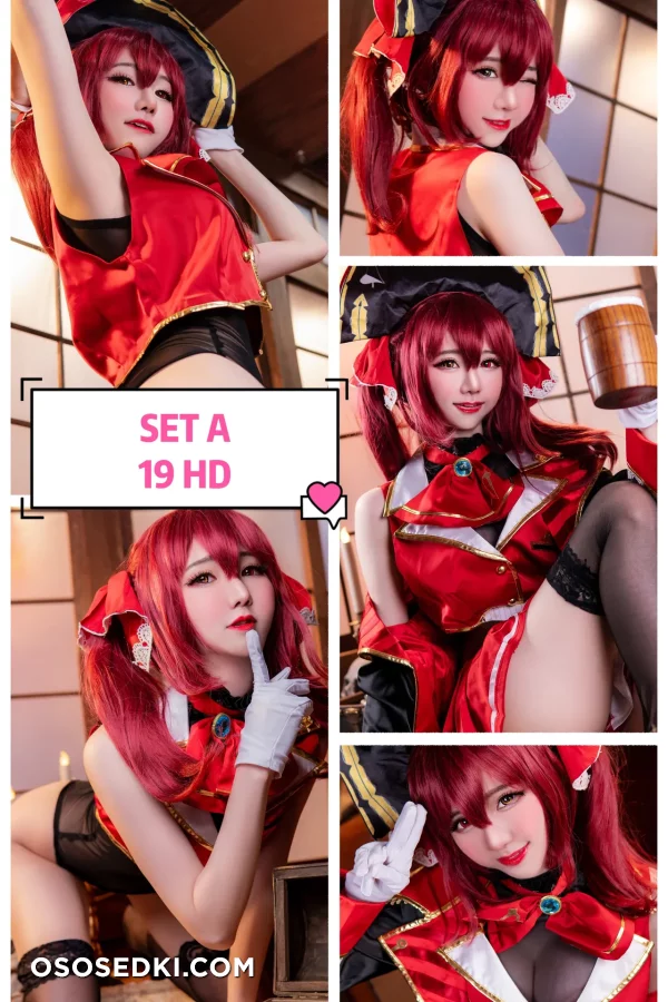 Sally Dorasnow - Houshou Marine - Hololive - Photo 1