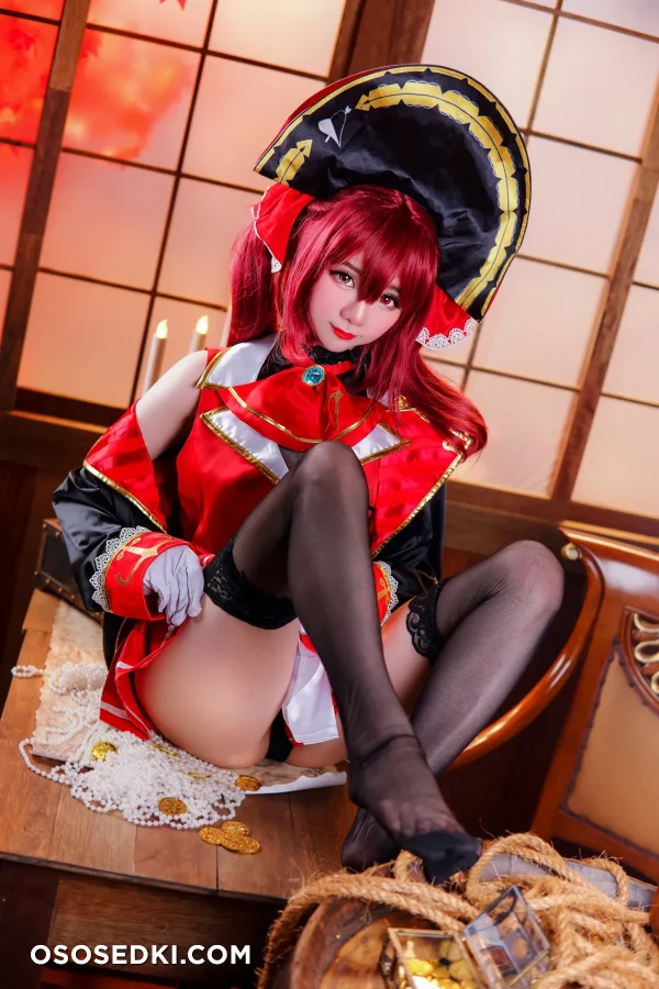 Sally Dorasnow - Houshou Marine - Hololive - Photo 2