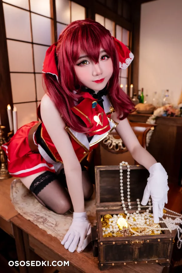 Sally Dorasnow - Houshou Marine - Hololive - Photo 6