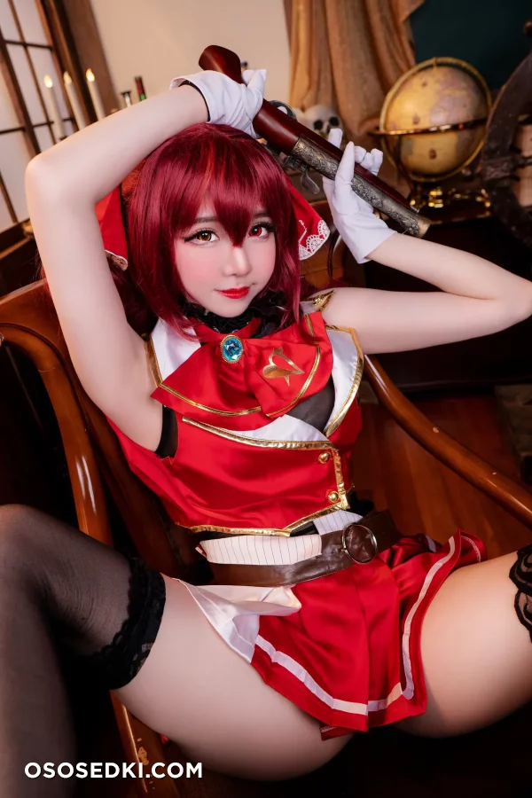 Sally Dorasnow - Houshou Marine - Hololive - Photo 54