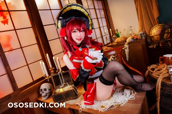 Sally Dorasnow - Houshou Marine - Hololive - Photo 56