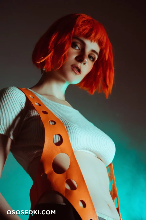 Shaeunderscore - Leeloo Minai Lekatariba-lamina-tchai Ekbat De Sebat - The Fifth Element - Photo 4