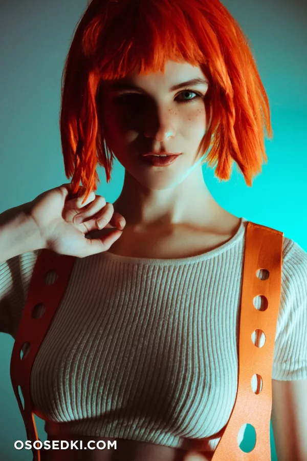Shaeunderscore - Leeloo Minai Lekatariba-lamina-tchai Ekbat De Sebat - The Fifth Element - Photo 22