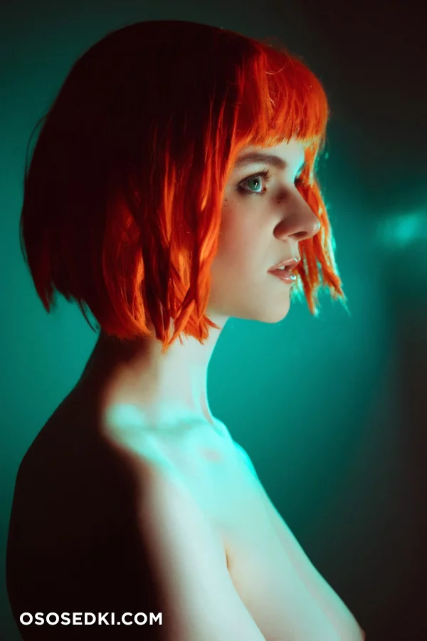 Shaeunderscore - Leeloo Minai Lekatariba-lamina-tchai Ekbat De Sebat - The Fifth Element - Photo 25