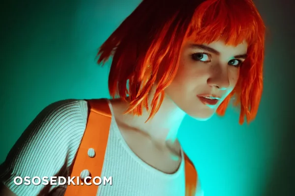 Shaeunderscore - Leeloo Minai Lekatariba-lamina-tchai Ekbat De Sebat - The Fifth Element - Photo 45