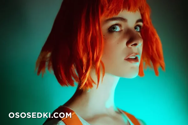 Shaeunderscore - Leeloo Minai Lekatariba-lamina-tchai Ekbat De Sebat - The Fifth Element - Photo 56