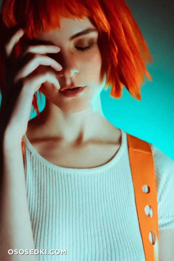 Shaeunderscore - Leeloo Minai Lekatariba-lamina-tchai Ekbat De Sebat - The Fifth Element - Photo 57