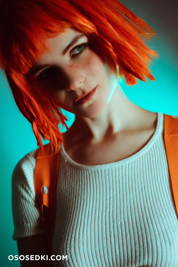 Shaeunderscore - Leeloo Minai Lekatariba-lamina-tchai Ekbat De Sebat - The Fifth Element - Photo 58