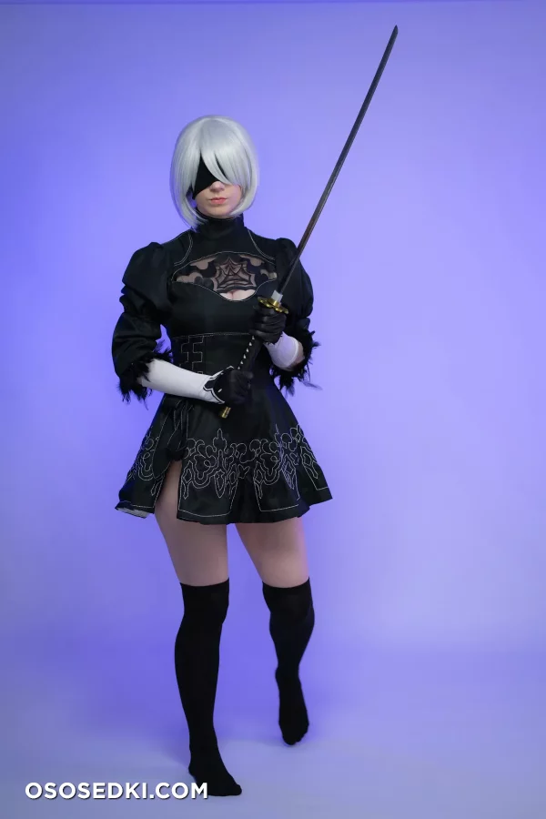Ellie Skywalker - 2b - Nier Automata - Photo 21