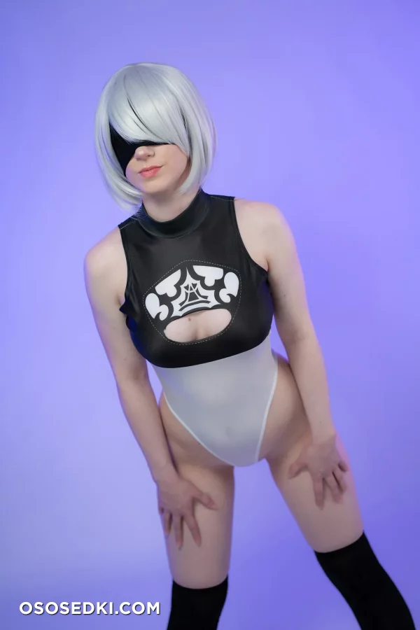 Ellie Skywalker - 2b - Nier Automata - Photo 24