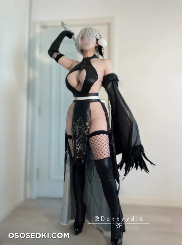 Dotty Yidi - 2b - Nier Automata - Photo 2