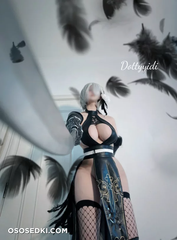 Dotty Yidi - 2b - Nier Automata - Photo 4