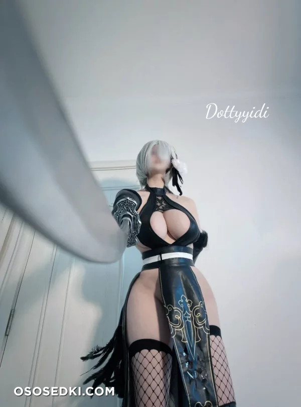 Dotty Yidi - 2b - Nier Automata - Photo 5