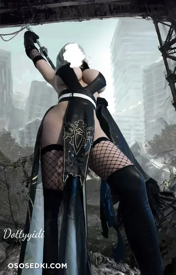 Dotty Yidi - 2b - Nier Automata - Photo 26