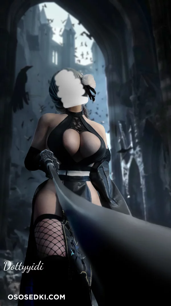 Dotty Yidi - 2b - Nier Automata - Photo 27