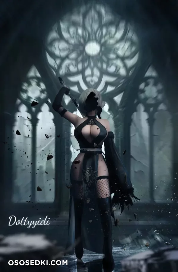 Dotty Yidi - 2b - Nier Automata - Photo 28