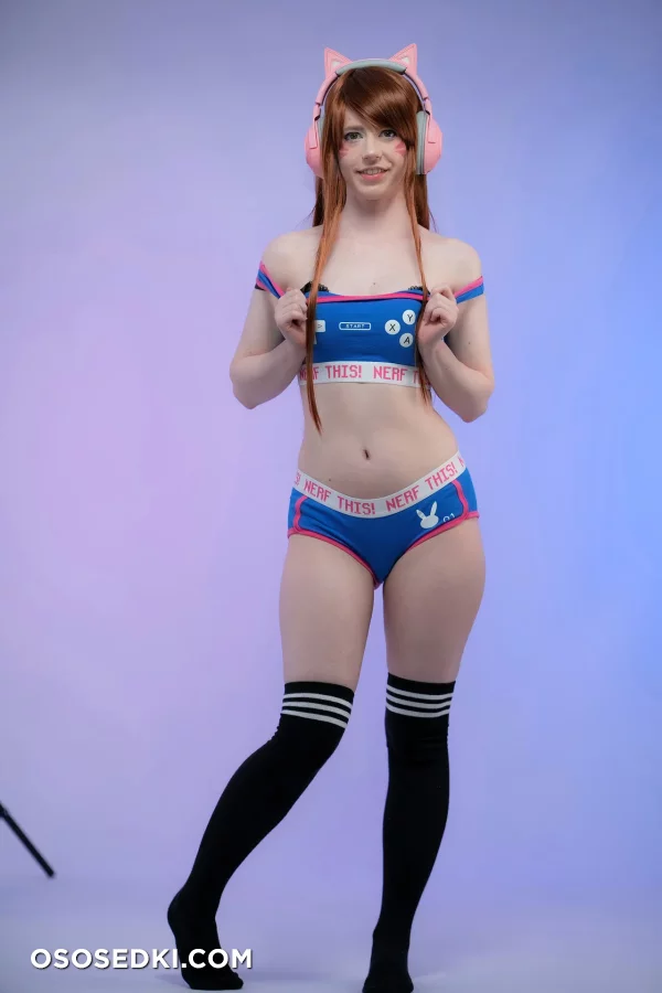 Ellie Skywalker - D.va | Hana Song - Overwatch - Photo 26
