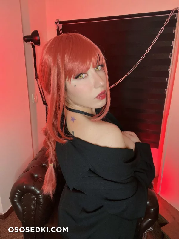 Danielle Vedovelli - Makima - Chainsaw Man - Photo 2