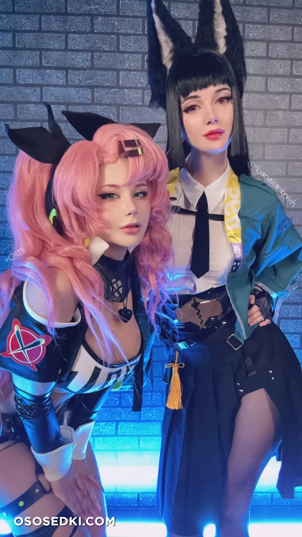 Oichi - Nicole Demara - Zenless Zone Zero - Photo 24