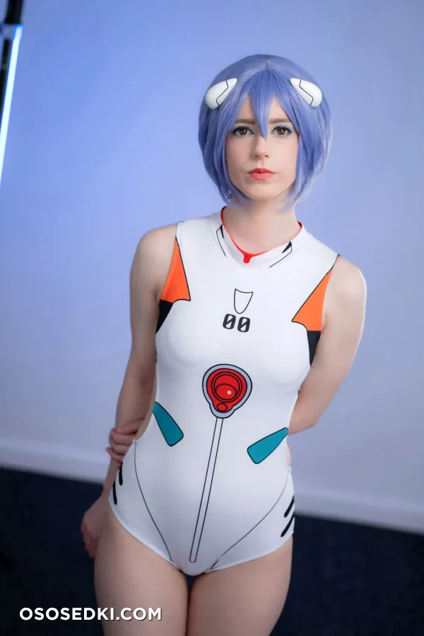 Ellie Skywalker - Rei Ayanami - Neon Genesis Evangelion - Photo 18