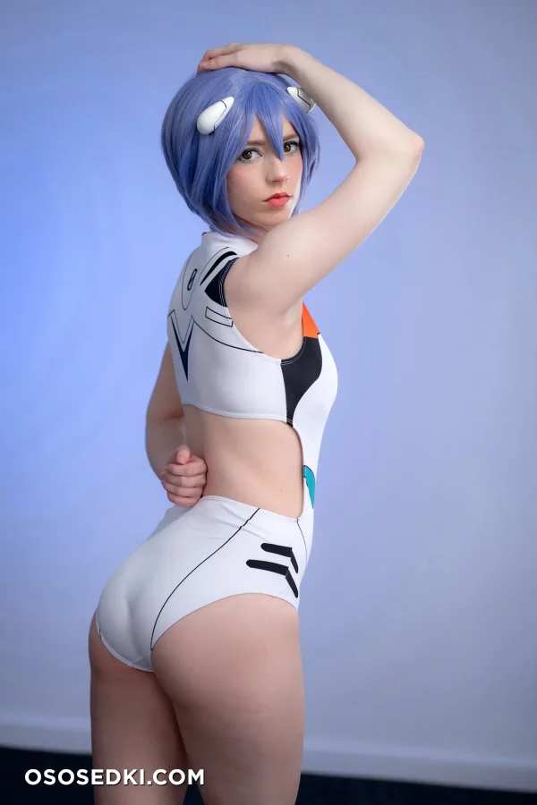 Ellie Skywalker - Rei Ayanami - Neon Genesis Evangelion - Photo 19
